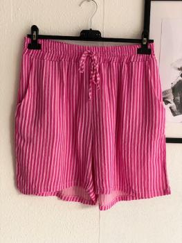 Musselin Shorts  gestreift